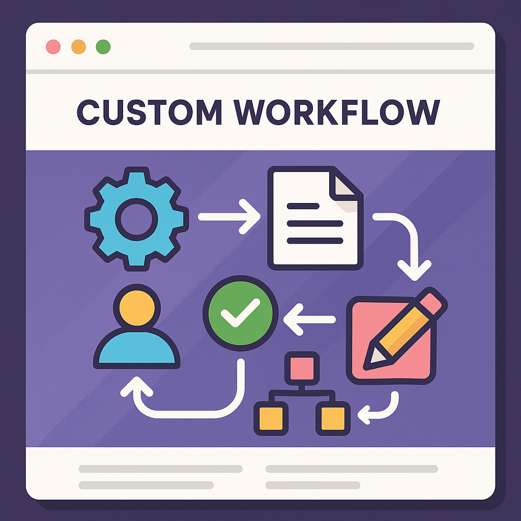 Blueboard Workflow Example
